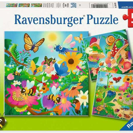 Bugs, Bugs, Bugs 3x49 Pc Puzzle