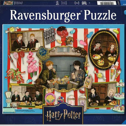 Harry Potter 200 Pc XXL Puzzle