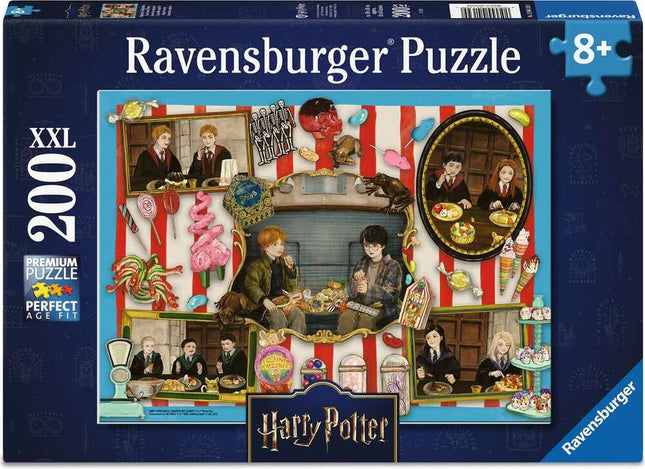 Harry Potter 200 Pc XXL Puzzle