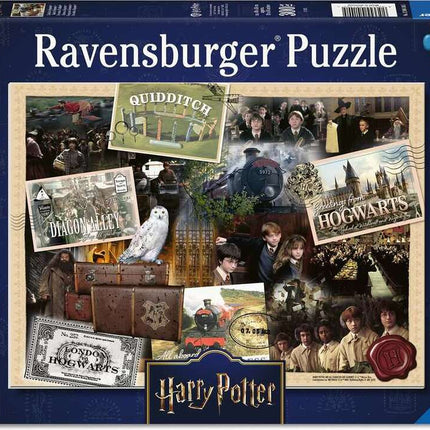 Harry Potter 300 Pc XXL Puzzle