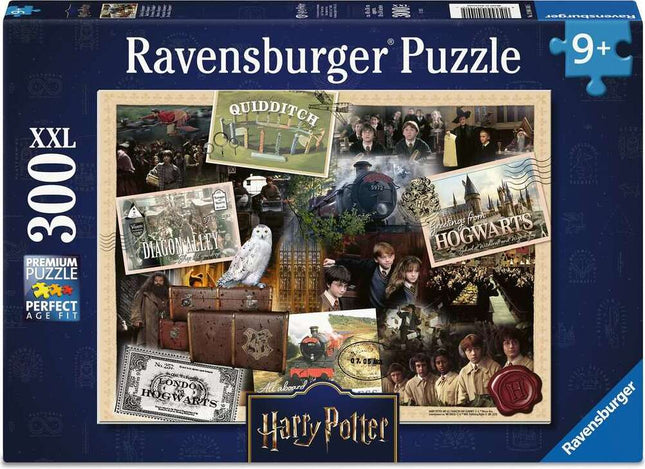 Harry Potter 300 Pc XXL Puzzle