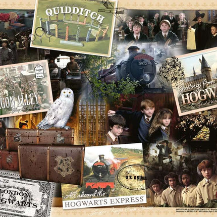 Harry Potter 300 Pc XXL Puzzle