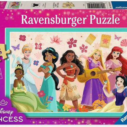 Disney Princess Girl Power Puzzle (35 pc)