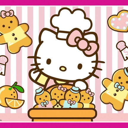 Hello Kitty: Dream big, sparkle more! Puzzle (12, 16, 20, 24 pc)