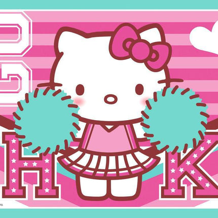 Hello Kitty: Dream big, sparkle more! Puzzle (12, 16, 20, 24 pc)