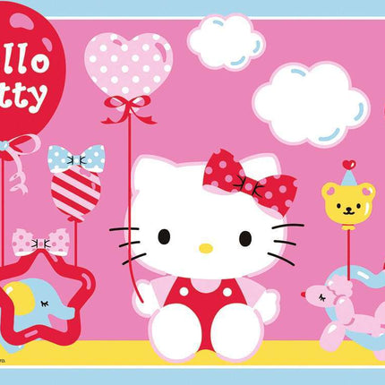 Hello Kitty: Dream big, sparkle more! Puzzle (12, 16, 20, 24 pc)