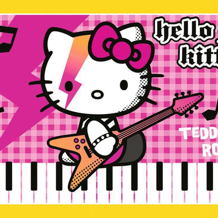 Let's go, Hello Kitty! Puzzle (4x100 pc)