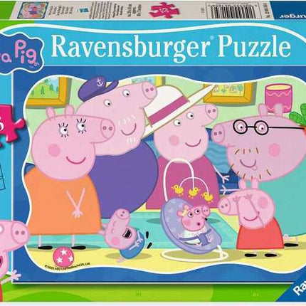 My Family! Puzzle (35 pc)