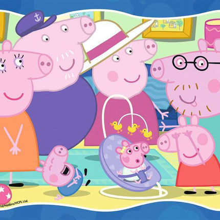 My Family! Puzzle (35 pc)