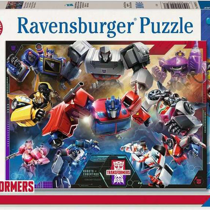 Transformers 100 Pc XXL Puzzle