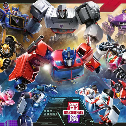 Transformers 100 Pc XXL Puzzle