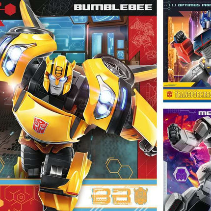 Transformers 3x49 Pc Puzzle