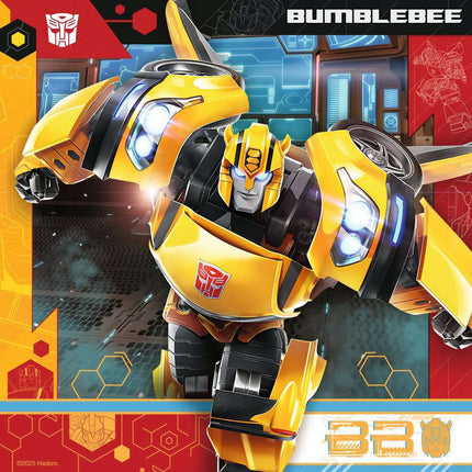 Transformers 3x49 Pc Puzzle