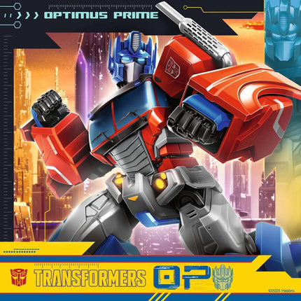 Transformers 3x49 Pc Puzzle