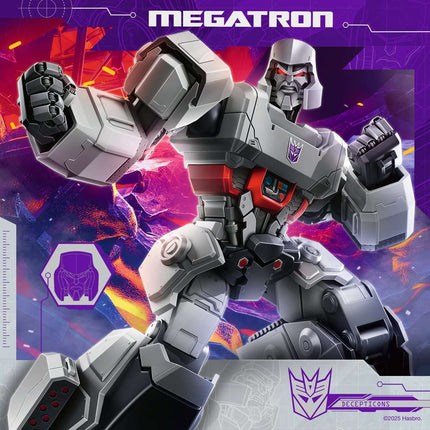 Transformers 3x49 Pc Puzzle