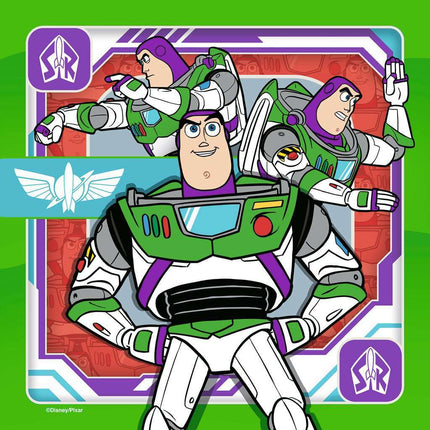 Toy Story 5 3x49 Pc Puzzle