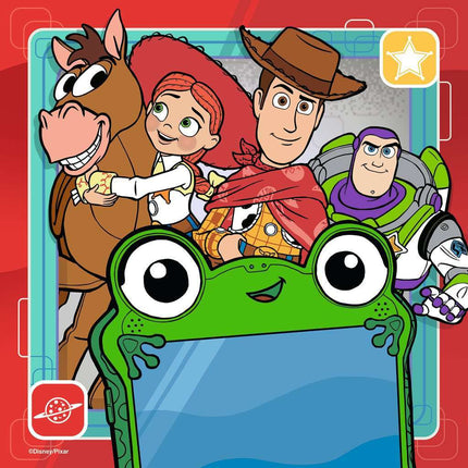 Toy Story 5 3x49 Pc Puzzle