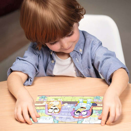 Bluey 35 Pc Puzzle