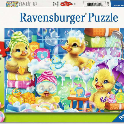 Scrub a Dub Duckies 35 Pc Puzzle
