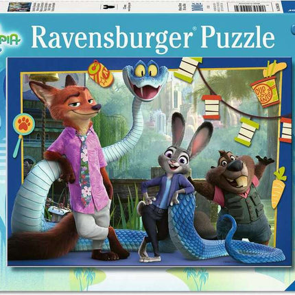 Zootopia 2 100 Pc XXL Puzzle
