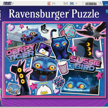 KPop Demon Hunters 300 pc XXL Puzzle