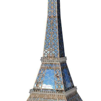 Iconics 3D Eiffel Tower Night Ed. 216 pc