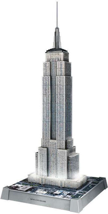 Iconics 3D Empire State Building Night Ed. 216 pc