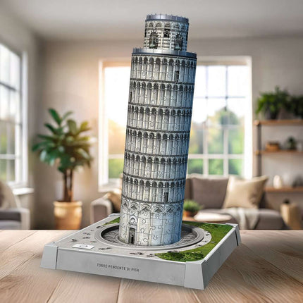 Iconics 3D Tower of Pisa Night Ed. 216 pc