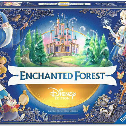 Disney Enchanted Forest