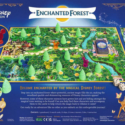 Disney Enchanted Forest