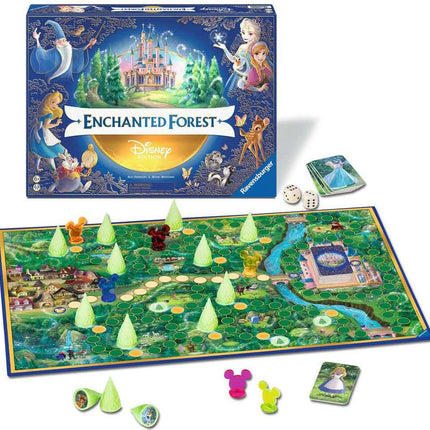 Disney Enchanted Forest