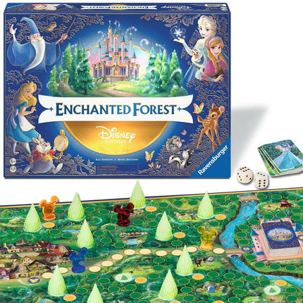 Disney Enchanted Forest