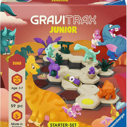 GraviTrax Junior: Dinosaur Starter Set S