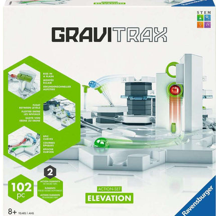 GraviTrax: Elevation Action Set