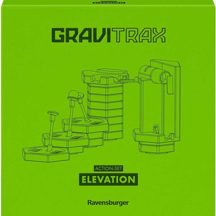 GraviTrax: Elevation Action Set