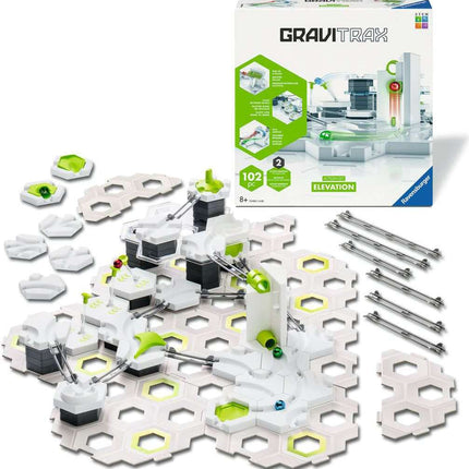 GraviTrax: Elevation Action Set
