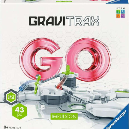 GraviTrax: GO Impulsion