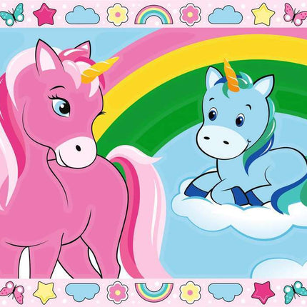 CreArt Junior: Happy Unicorns
