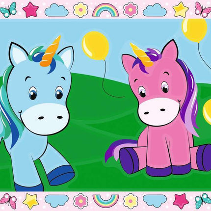 CreArt Junior: Happy Unicorns