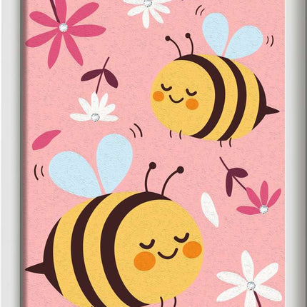 Happy Bumblebees