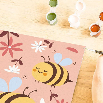 Happy Bumblebees