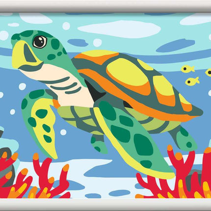 Sea Turtle Puzzle (Painting products)