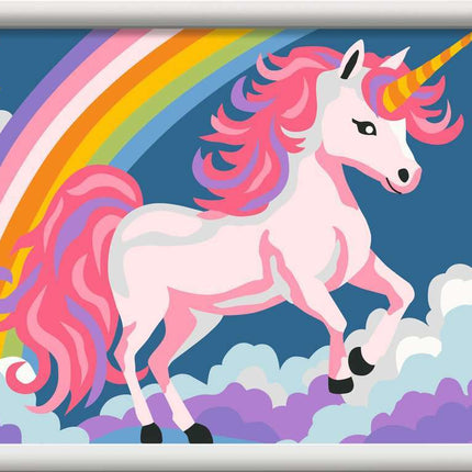 Pink Unicorn