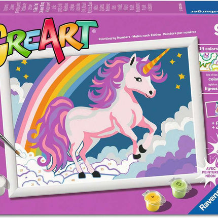 Pink Unicorn