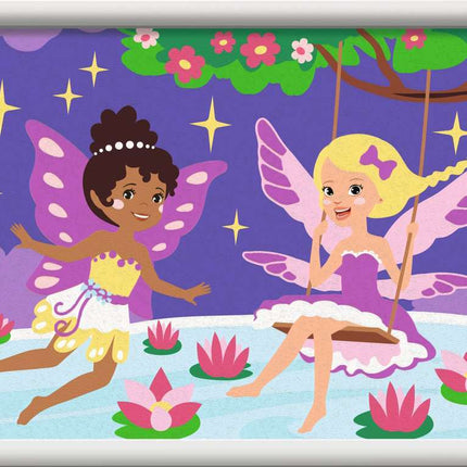 Fairy Friends Puzzle (Painting products)