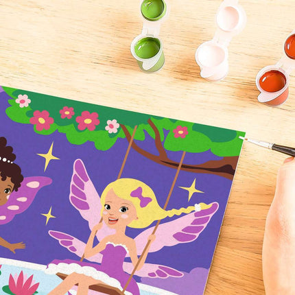 Fairy Friends Puzzle (Painting products)