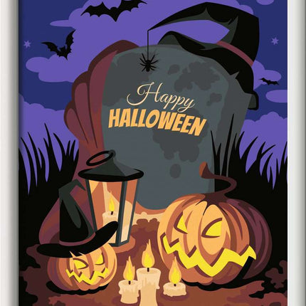 CreArt: Halloween Mood 7x10