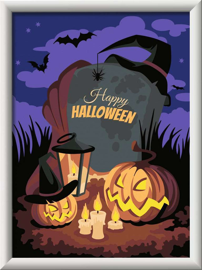 CreArt: Halloween Mood 7x10