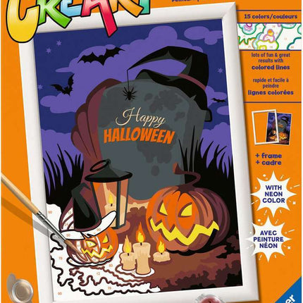CreArt: Halloween Mood 7x10