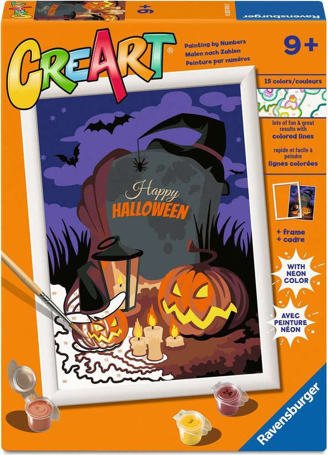 CreArt: Halloween Mood 7x10